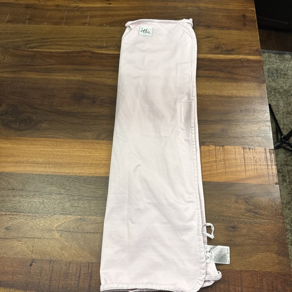 The Ollie World Swaddle Blanket One Size- Lavender